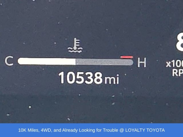 Used 2026 Toyota Tacoma Truck