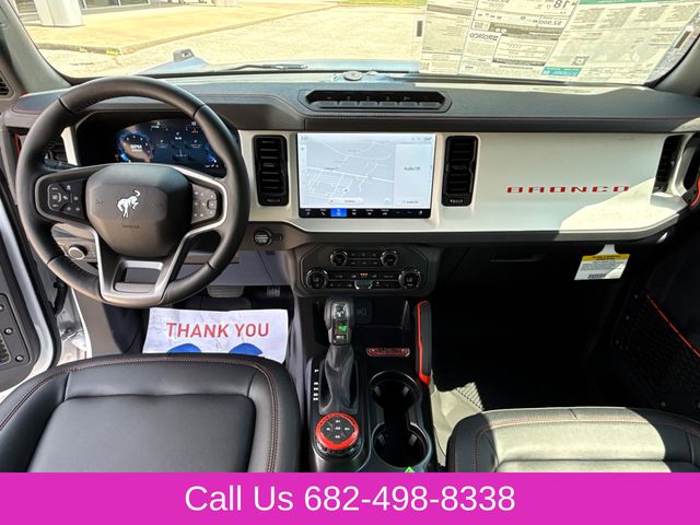 2025 Ford Bronco 2-Door Stroppe - Photo 13