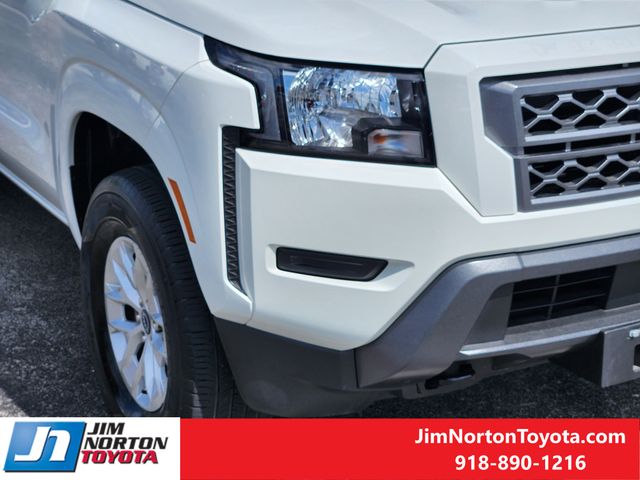 Used 2024 Nissan Frontier Truck