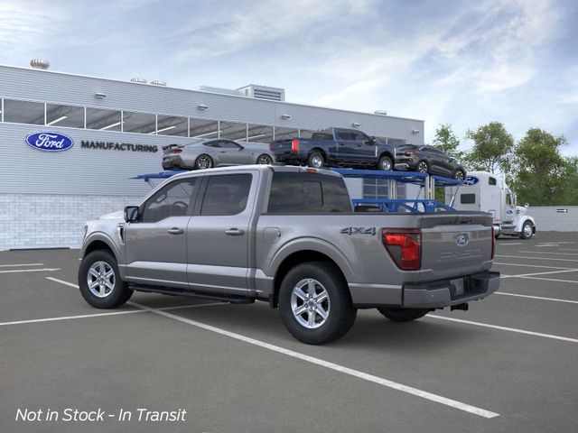 2026 Ford F-150 XLT:168989