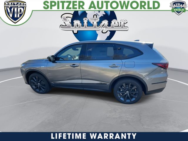2026 Acura MDX A-Spec - 5