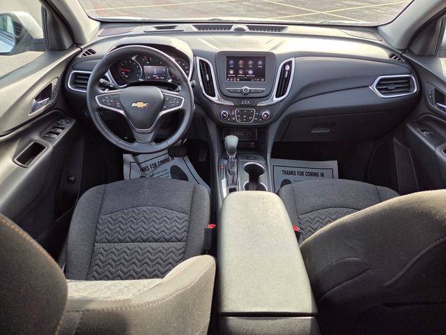 2022 Chevrolet Equinox AWD LT