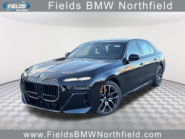 2026 BMW 7 Series 750e xDrive