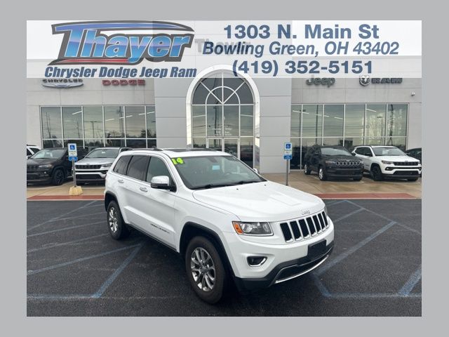 Grand Cherokee