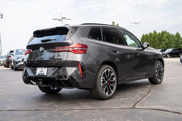New 2026 BMW X3 SUV