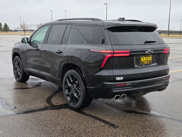 2024 Chevrolet Traverse AWD RS