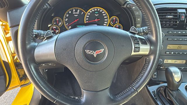 2008 Chevrolet Corvette Base 23