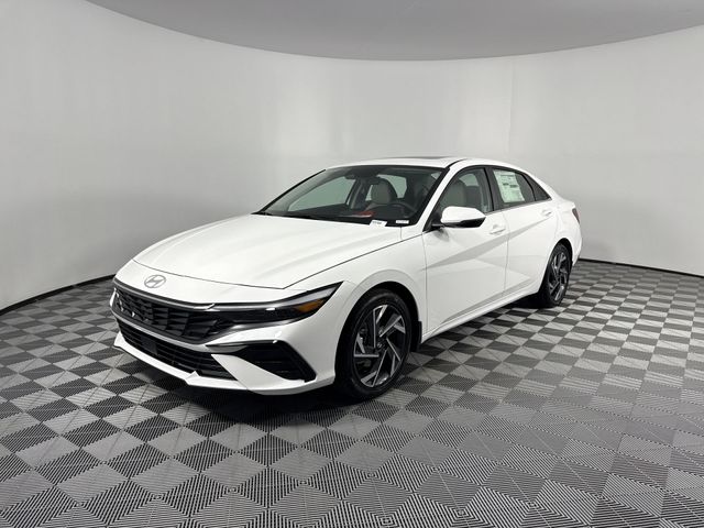 New 2025 Hyundai Elantra For Sale in Indianapolis, IN