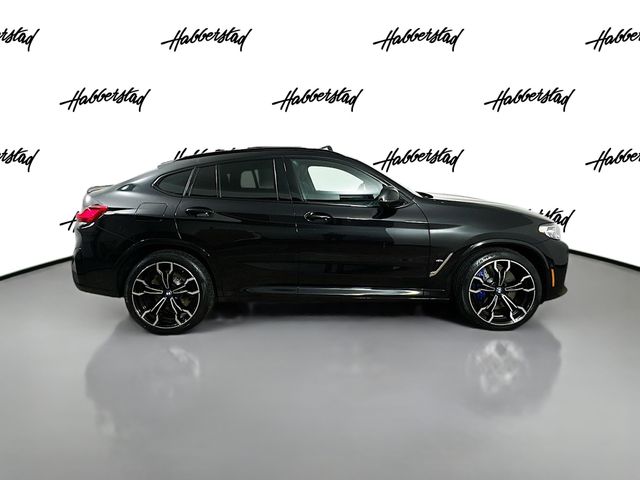 2025 BMW X4 M Base 4