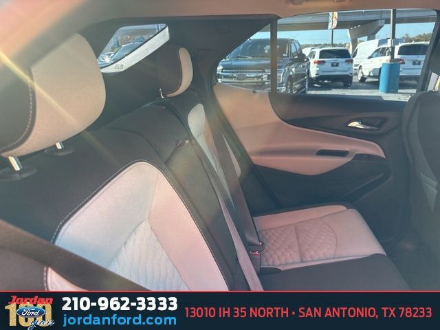 Used Car 2018 Chevrolet Equinox  Ls For Sale Under $15,000 In San Antonio, Texas