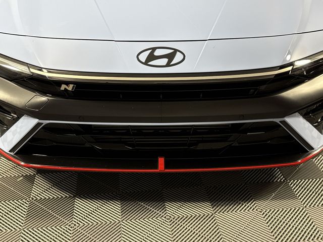 New 2025 Hyundai Elantra N For Sale in Indianapolis, IN