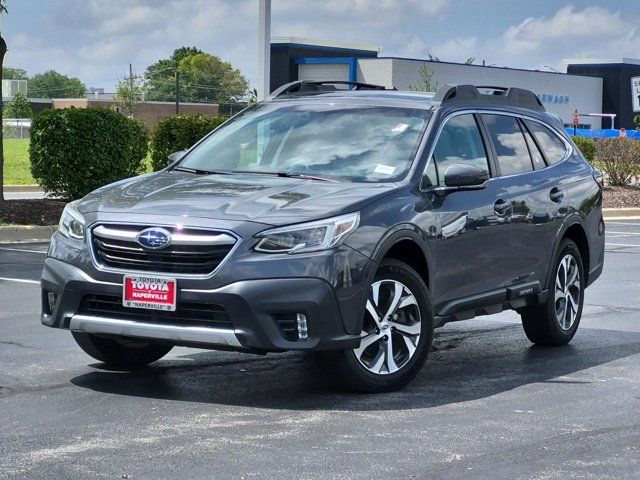 Used 2021 Subaru Outback SUV