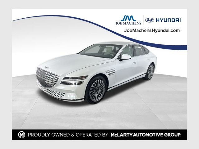 2024 Genesis Electrified G80 Advanced