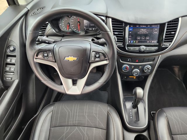 2022 Chevrolet Trax LT Gray at Monument Chevrolet