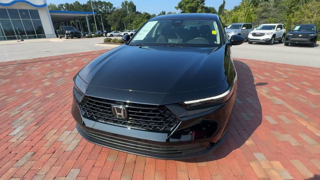 Used 2024 Honda Accord Sedan
