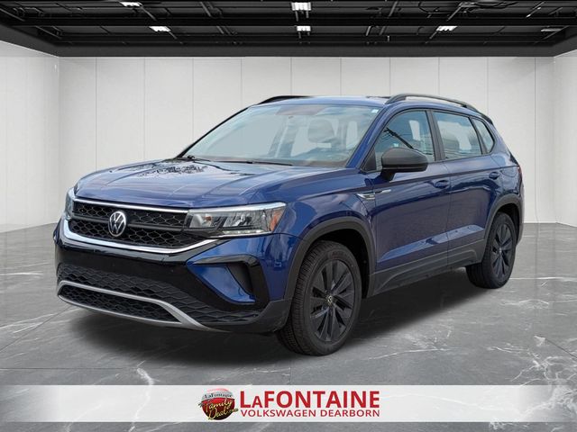 2022 Volkswagen Taos 1.5T S