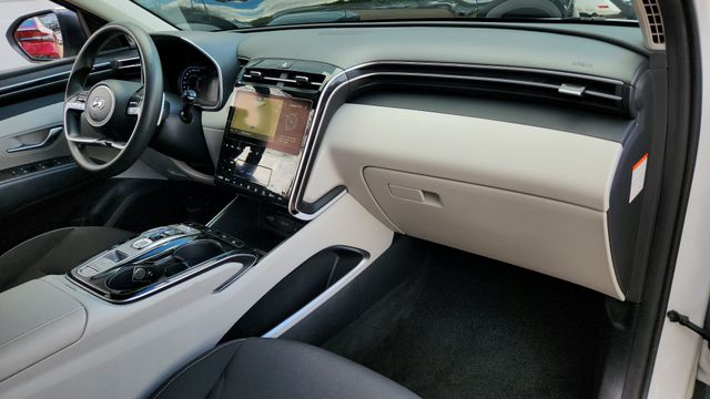 2024 Hyundai Tucson Plug-In Hybrid