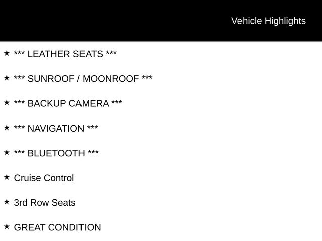 2011 Toyota Sequoia Platinum