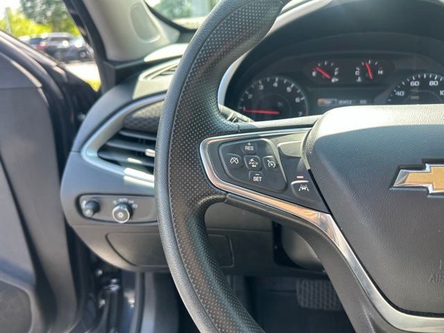 Used 2023 Chevrolet Malibu Sedan