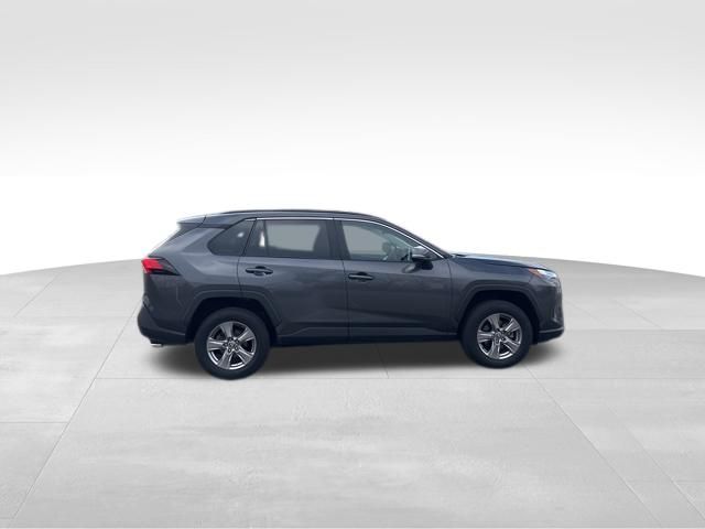 used 2024 Toyota RAV4 car, priced at $33,599