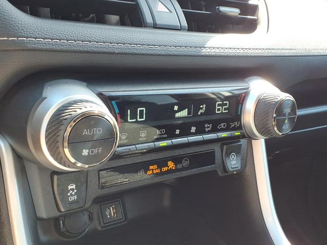 Used 2025 Toyota RAV4 SUV