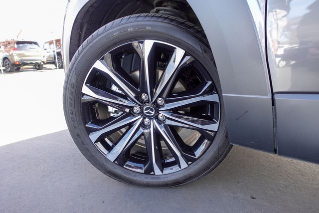 used 2024 Mazda CX-50 car, priced at $32,000