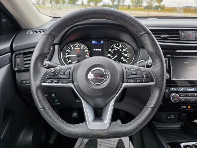 2020 Nissan Rogue SV Intelligent AWD