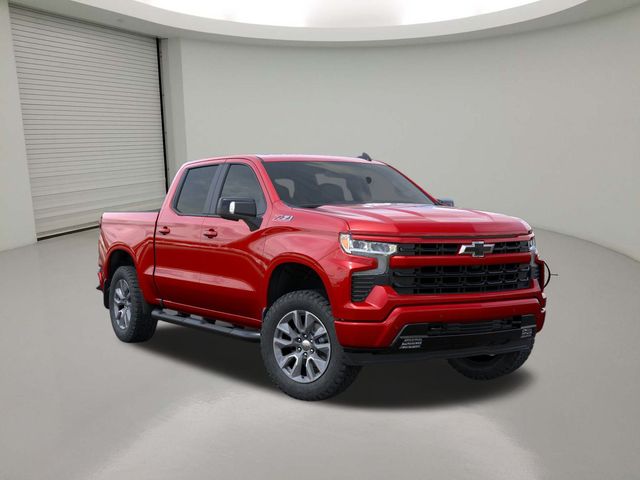 New 2025 Chevrolet Silverado 1500 For Sale in Grove City, OH