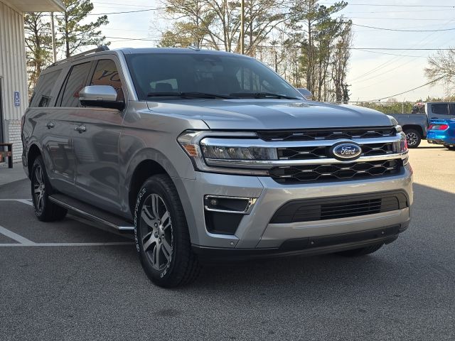 2023 Ford Expedition Max Limited:44527A