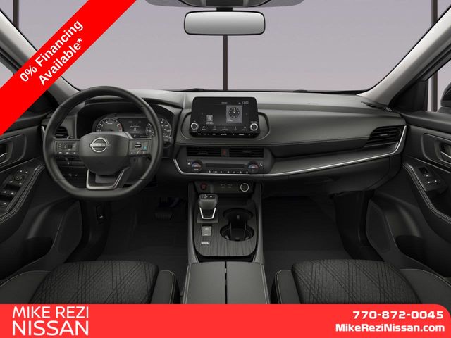 New 2026 Nissan Rogue SUV