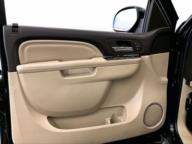 2011 GMC Yukon XL Denali Black at Luther Ford