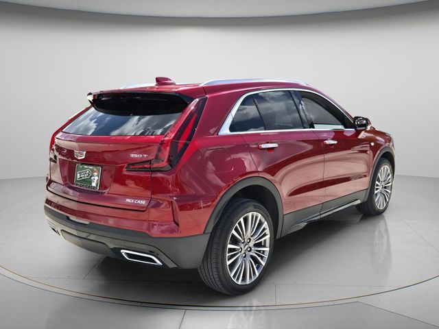 2025 Cadillac XT4 - $35,904