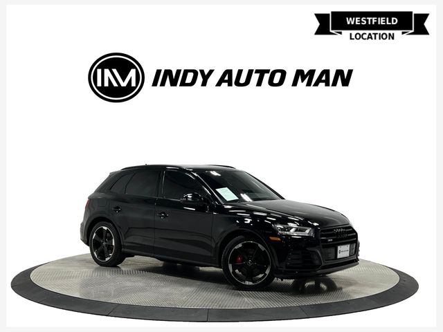 2019 Audi SQ5 3.0T quattro Premium Plus AWD
