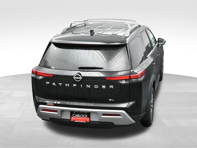 2024 Nissan Pathfinder SL 29