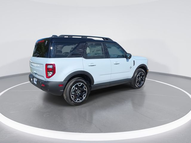 New 2026 White Ford Outer Banks image 8