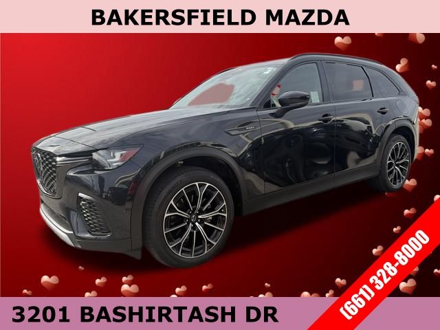 2025 Mazda CX-70 PHEV Premium AWD