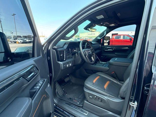 2024 GMC Sierra 2500HD AT4:46454A
