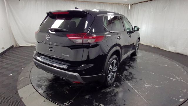 2024 – Nissan – Rogue