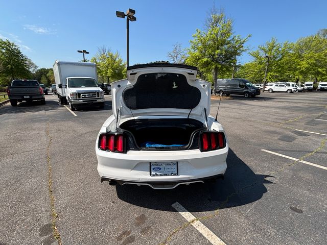 2017 Ford Mustang EcoBoost Premium photo