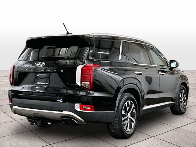 2022 Hyundai Palisade SEL - 10