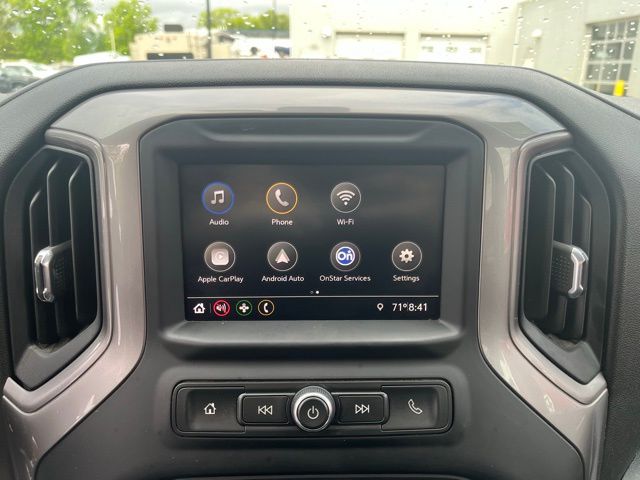 2022 Chevrolet Silverado 3500HD Work Truck photo