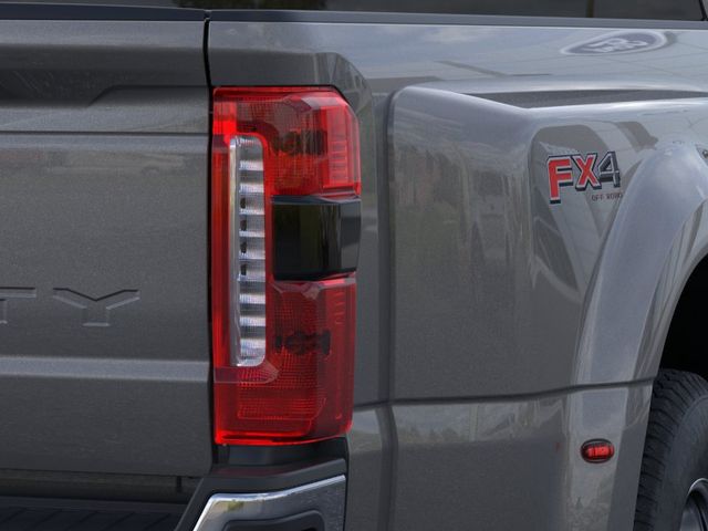 New 2026 Gray Ford XLT image 21