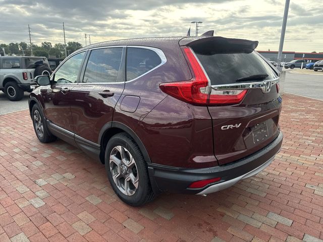 Used 2019 Honda CR-V SUV