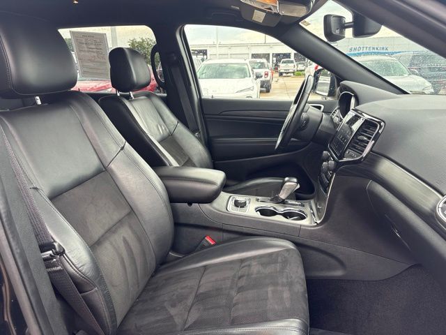 Used 2022 Jeep Grand Cherokee WK SUV