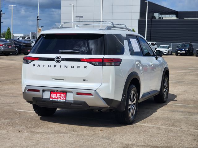 Used 2025 Nissan Pathfinder SUV