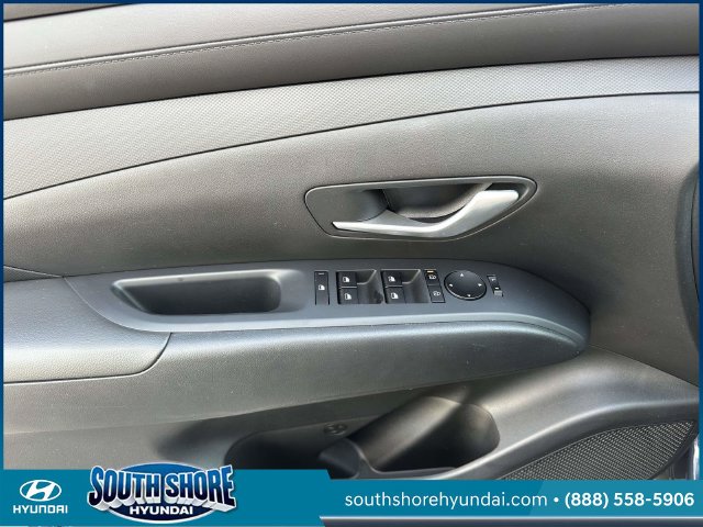 Used 2025 Hyundai Tucson SUV
