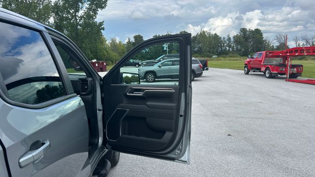 New 2026 Chevrolet Silverado 1500 Truck