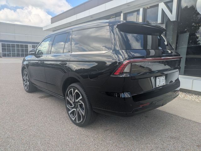 New 2027 Lincoln Navigator SUV
