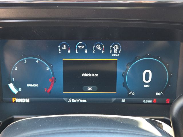 New 2026 White Ford XLT image 27