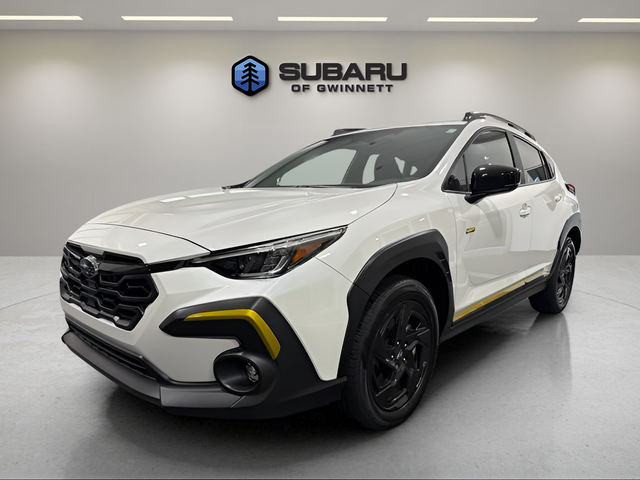 2025 Subaru Crosstrek Sport
